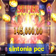 sintonia pcc